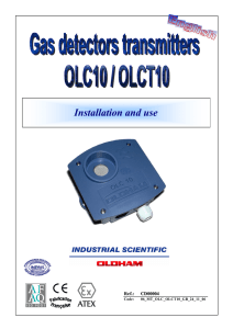 OLC 10 Manual