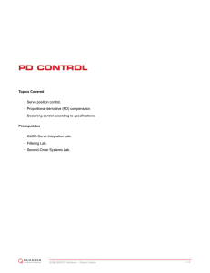 PD CONTROL (Page 35)