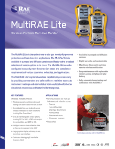 MultiRAE Lite Datasheet