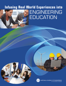 engineering education - National Academy of Engineering