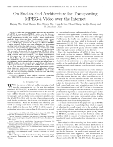 ieee transactions on circuits and systems for video technology