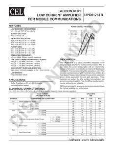 UPC8178TB