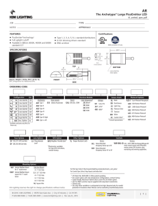 AR PicoEmitter LED