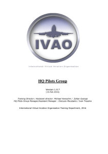 HQ Pilots Group