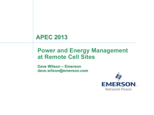 2013 APEC - psma.com | Power Sources Manufacturers Association