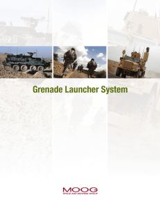 Grenade Launcher System