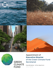 here - Green Climate Fund