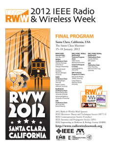 RWW Final Program