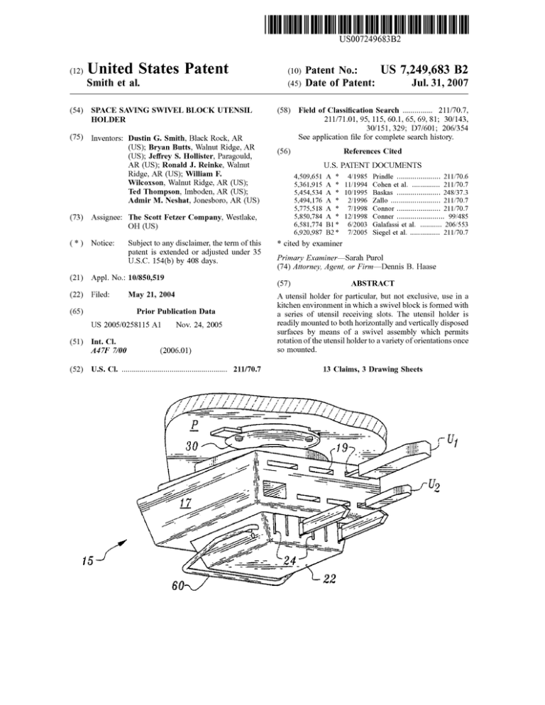  12 United States Patent