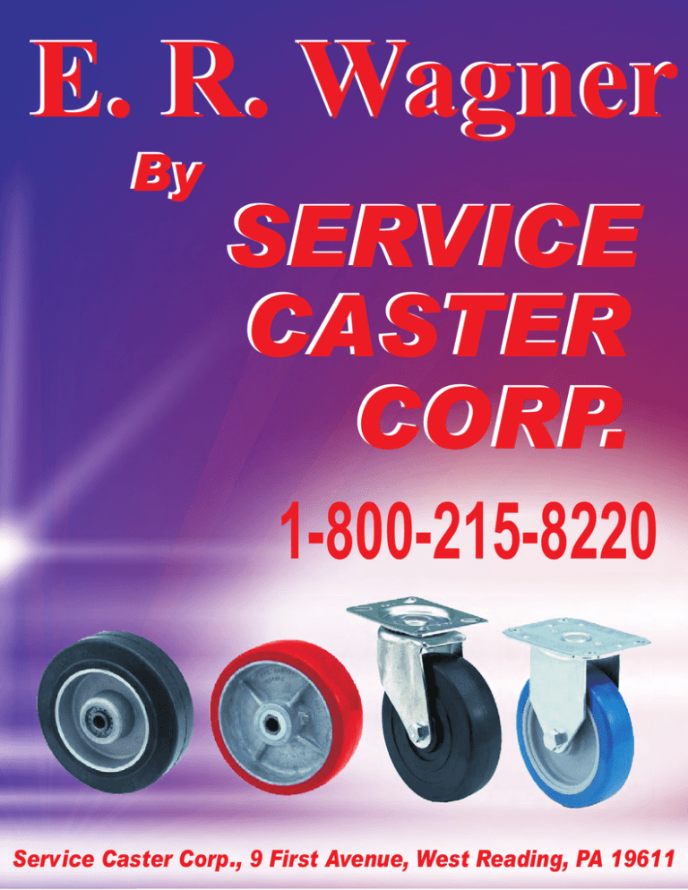 3 Wheel Dia E.R 3-5/8 Plate Length Swivel 200 lbs Capacity Dust Cover Donut Tread Stainless Steel Plate TPR Rubber on Polyolefin Wheel 1-1/4 Wheel Width 4-1/16 Mount Height Delrin Bearing 2-3/8 Plate Width Wagner Plate Caster