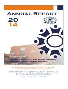 PICO Annual Report 2014
