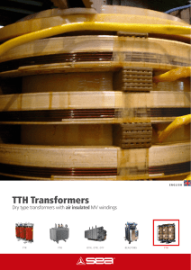 TTH Transformers