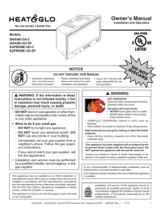 View Manual - Heat \`N Sweep