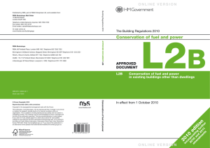 L2B - Planning Portal