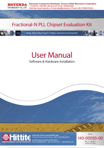 User Manual