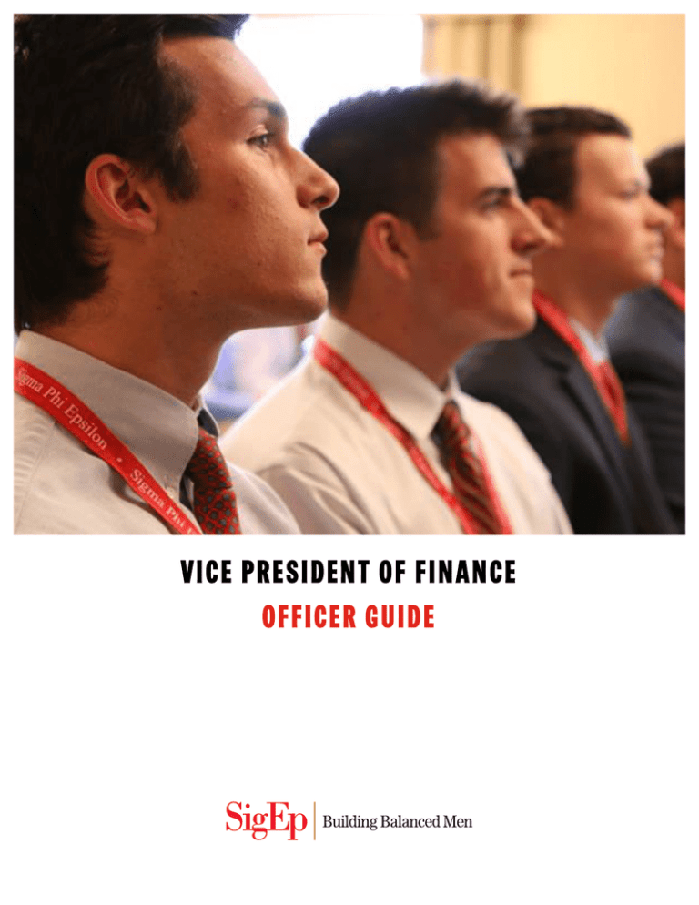 vice-president-of-finance-officer-guide