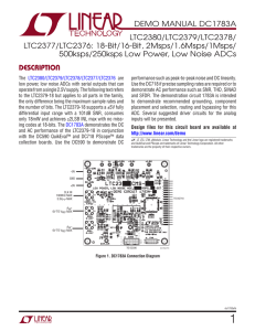 DC1783A - Linear Technology