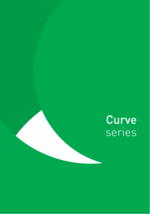 Curve series - About Space