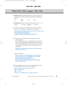PRACTICE TEST, pages 759–760