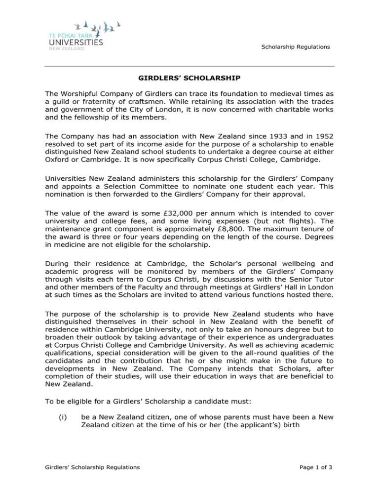 Regulations