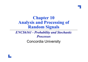 Chapter 10 - Concordia University