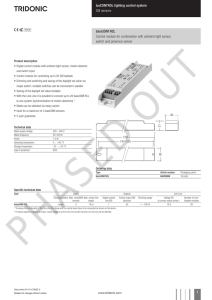 basicDIM RCL