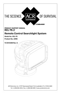 Manual Pdf - Jamestown Distributors