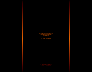 View Brochure - Aston Martin Works
