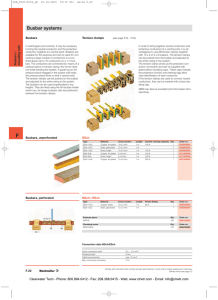 Weidmuller Busbar Systems