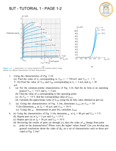BJT - TUTORIAL 1 - PAGE 1-2