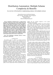 View the complete paper on DA system installations