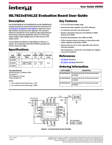 UG062 - Intersil