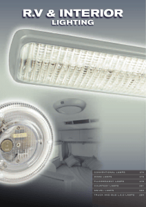 Interior Lighting - Auto Electrical Parts Supplied Nationwide
