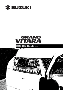 DRL DIY Guide V.1.2