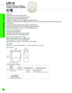 Commercial – Outdoor Lighting