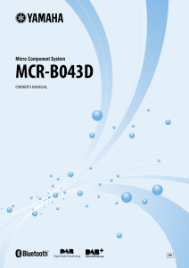 MCR-B043D