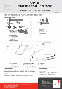 Flat Packing Guide