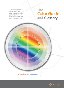 Color Guide - X-Rite