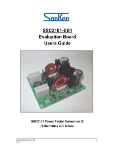 SSC2101-EB1 - Precision, Inc.