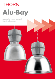Alu-Bay - the Thorn Lighting website