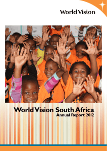 World Vision South Africa