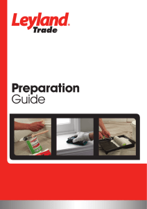 13126 LEYT A4 Preparation Guide