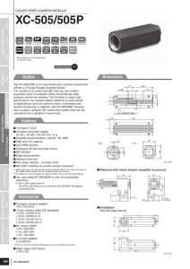 XC-505/505P