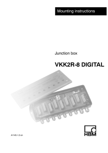 VKK2R-8 DIGITAL