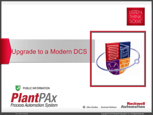 What to Migrate? - Rockwell Automation