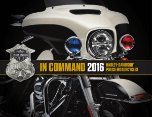 in command2016 - Harley