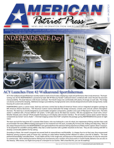 Volume 44 - American Custom Yachts