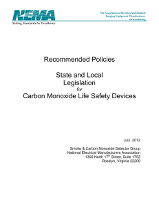 Recommended Policies State and Local Legislation Carbon