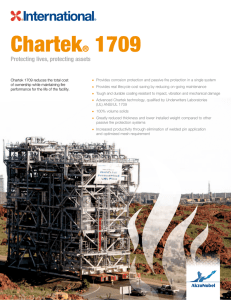 Chartek® 1709 - Protective Coatings | International Paint