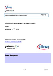 PX3516 - Infineon